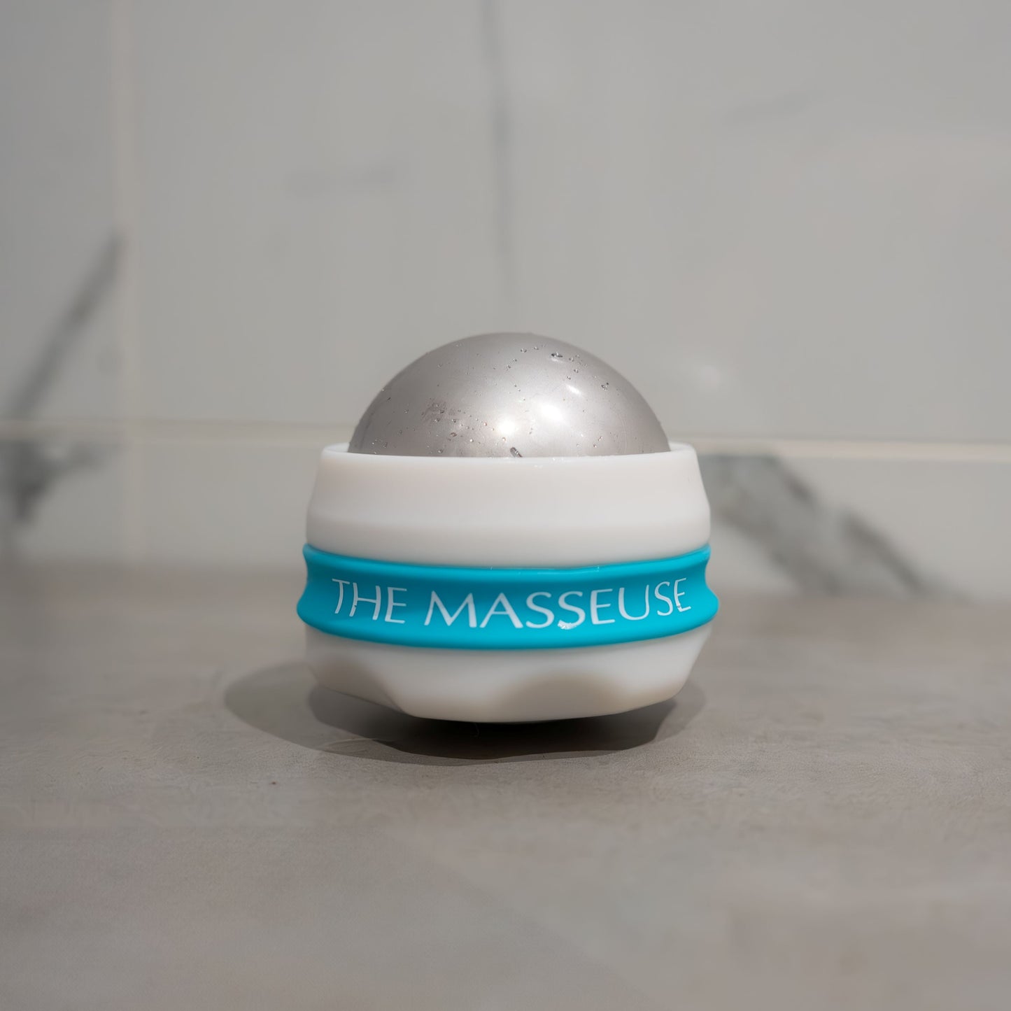 Cryoball and oil