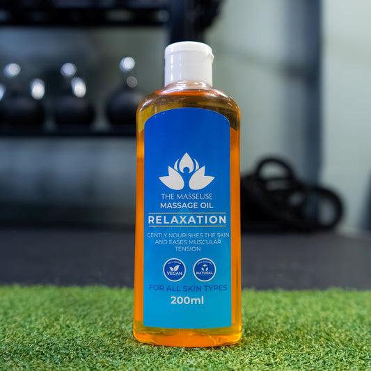 Massage Oils