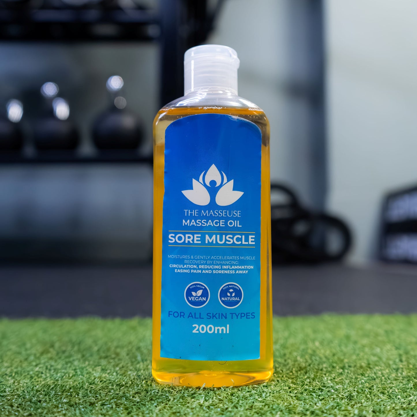 Massage Oils