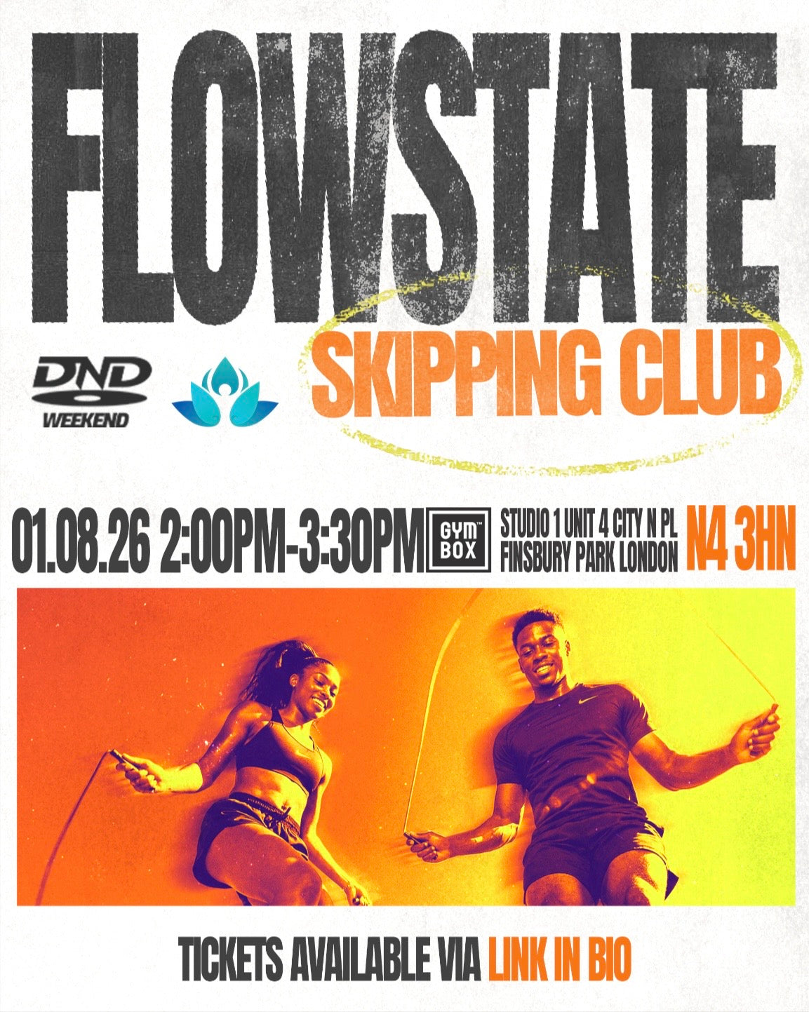 Flowstate: Skipping Club