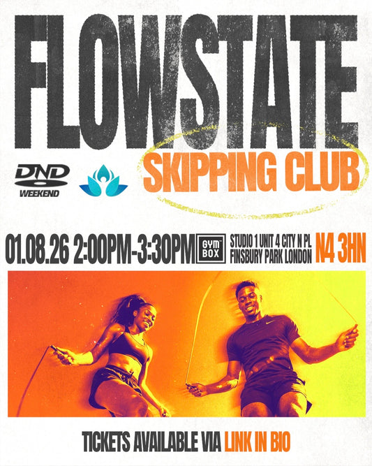 Flowstate: Skipping Club