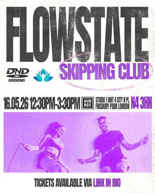 Flowstate: Skipping Club