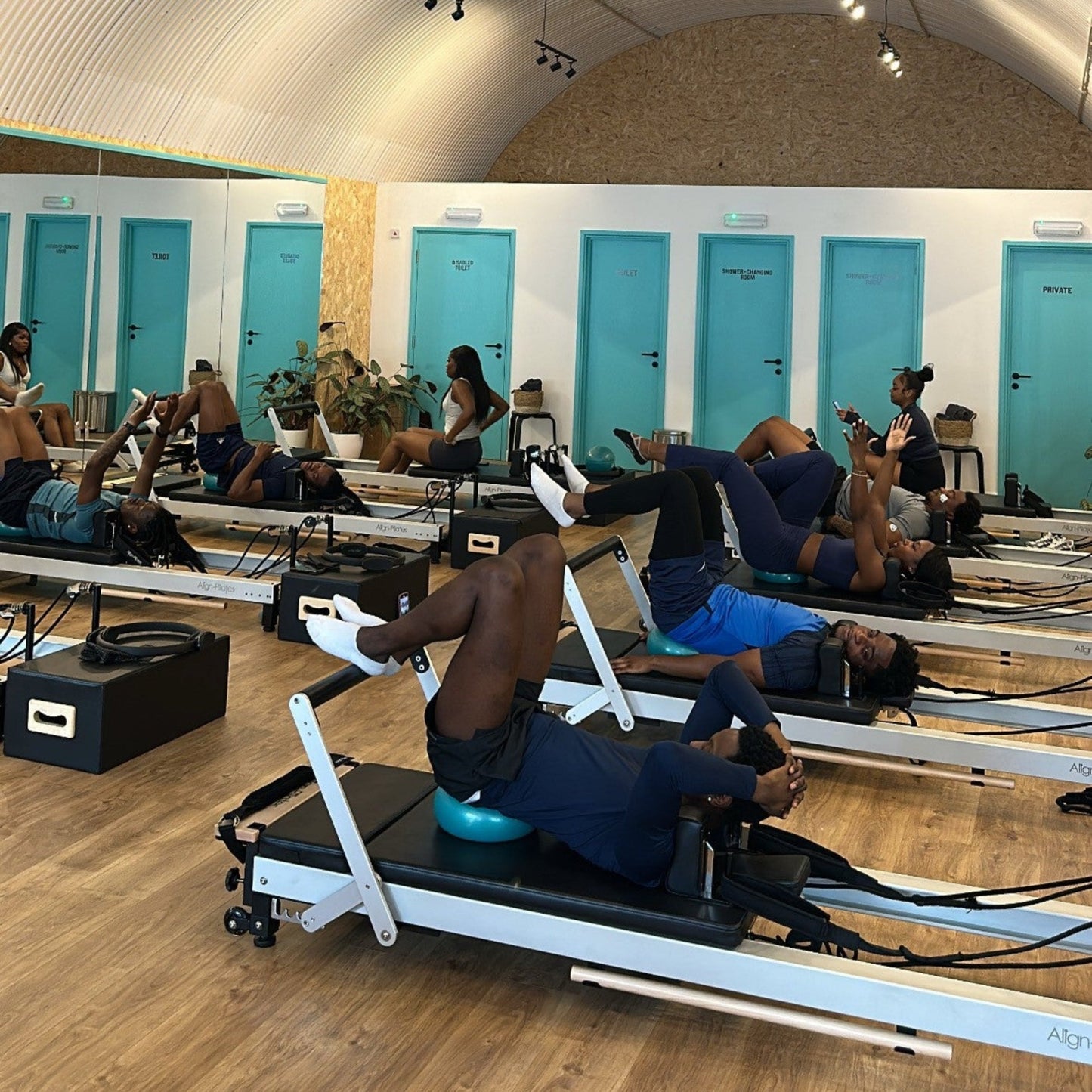 Pilates Club